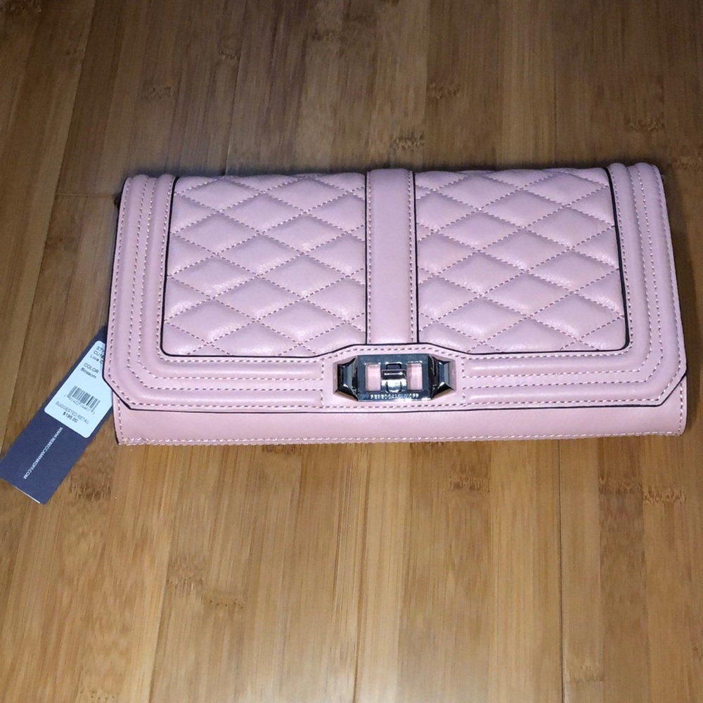 Rebecca Minkoff Love Clutch
